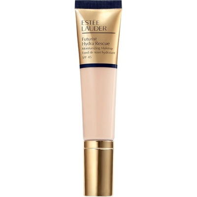 Estée Lauder Futurist Hydra Rescue hydratačný make-up SPF45 1W1 Bones 35 ml