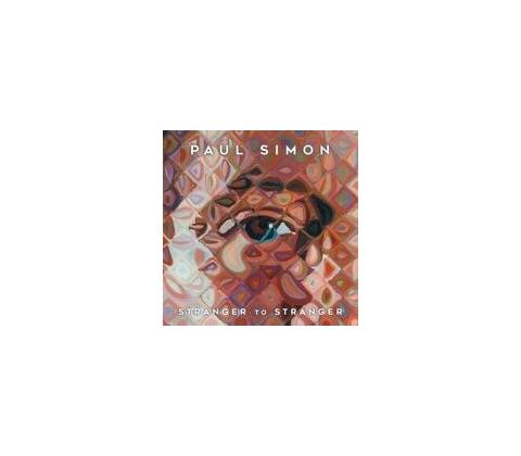SIMON PAUL: STRANGER TO STRANGER CD