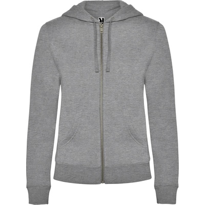 Roly Veleta dámská mikina CQ6425 Heather Grey