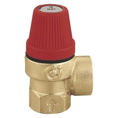 Caleffi Pojišťovací ventil 3/4" 2bar 931