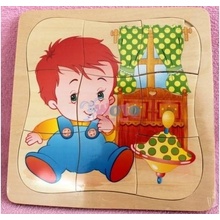 Woto Moje první puzzle