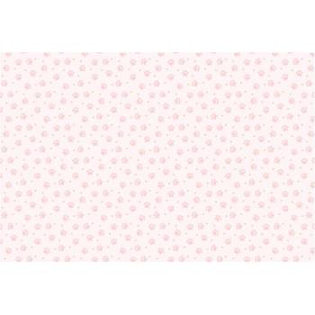 Party Deco Покривка за Маса "Лапички", 180x120 cm