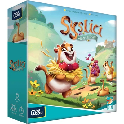 Albi Syslíci