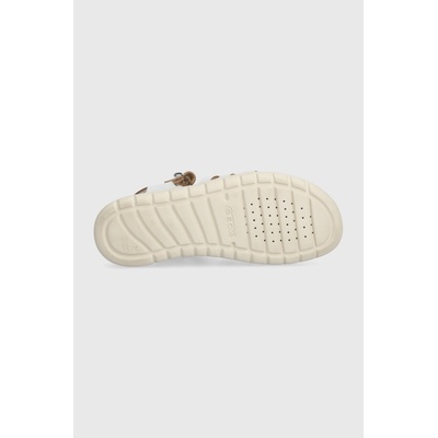 Geox Детски сандали от кожа Geox SANDAL SOLEIMA (J35GSB.000CF.28.35)