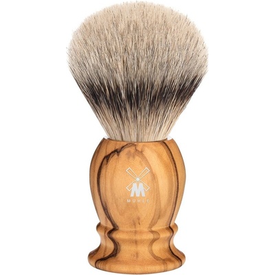 Mühle Classic Silvertip Badger Olive Wood Small – Zbozi.Blesk.cz