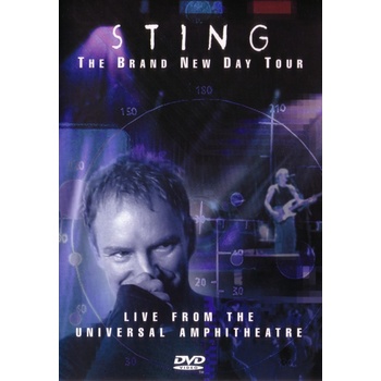Sting : The Brand New Day Tour DVD