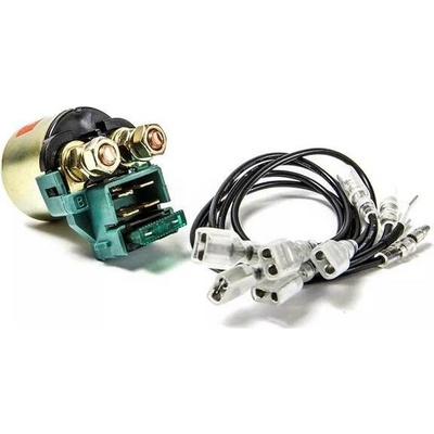 universální startovací relé 12V pro moto , ATV , UTV