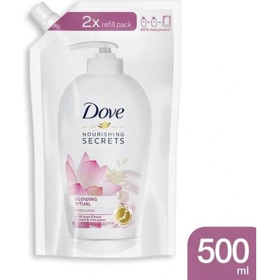 Dove Течен сапун Dove, освежаващ 500 мл (64402527)