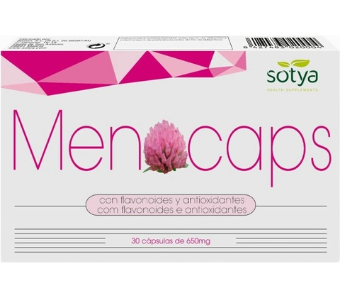 Herbatica Meno 30 kapsúl