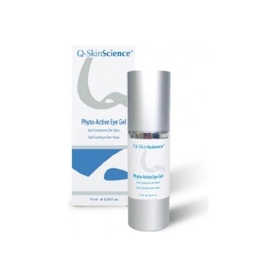 Quintessence Q-SkinScience Phyto-Active eye Gel 15 ml