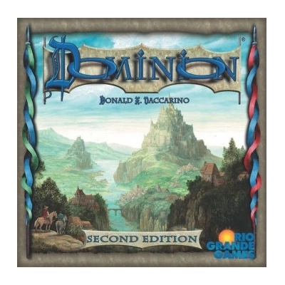 Rio Grande Games Dominion 2. vydanie EN
