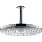 Hansgrohe Raindance Select S - Душ пита, 300, 2 струи, рамо за душ 10 cm, хром 27337000 (27337000)