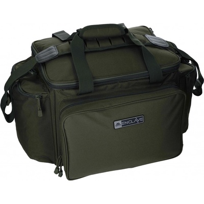 MIKADO BRAŠNA ENCLAVE THERMO SET Termo taška + Jídelní sada 2 osoby 42X29x30cm