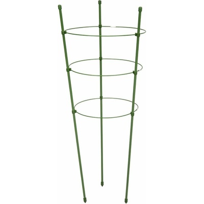 J.A.D.TOOLS podpěra rostlin prstencová 60 cm/3 prsteny, 3 ks