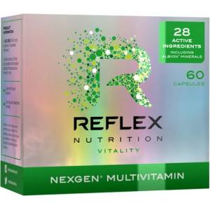 Reflex Nutrition Nexgen [60 капсули]