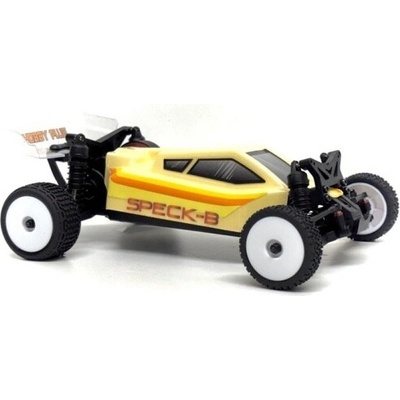 Absima Hobby Plus Speck-B Buggy 2WD RTR krémová RC_323112 1:24