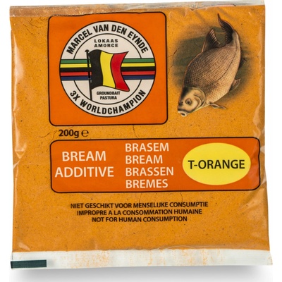 Marcel Van Den Eynde Posilovač Brasem T-Orange 200 g – Zboží Mobilmania