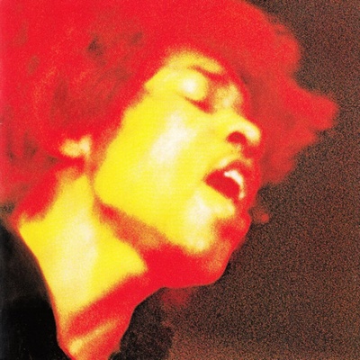 The Jimi Hendrix Experience - Electric Ladyland (Reissue) (Remastered) (CD) (0886919389326)
