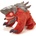 Numskull Destiny Plush Cabal Warbeast