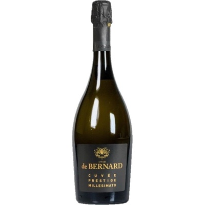 Agricola de Bernard Cuvée Spumante Extra Dry Millesimato 11% 0,75 l (čistá fľaša)