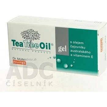 Dr. Müller Tea Tree Oil krém 30 ml