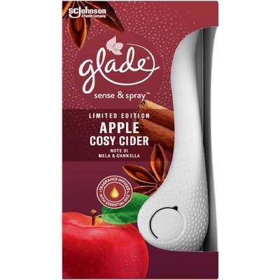 Glade sense sprej osviežovač Apple Cosy Cider 18 ml