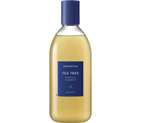 Aromatica Tea Tree Purifying Shampoo 400 ml