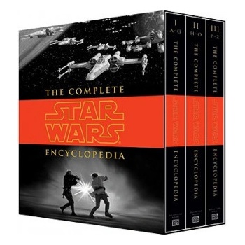 Complete Star Wars Encyclopedia