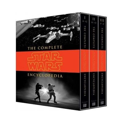 Complete Star Wars Encyclopedia