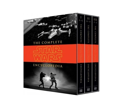 Complete Star Wars Encyclopedia