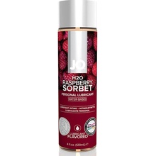Systém JO H2O Lubrikant malina 120 ml