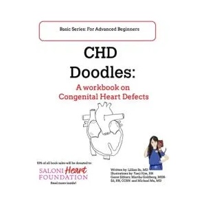 CHD Doodles | Mgoldberg, Ykim (ISBN: 9781715577216)