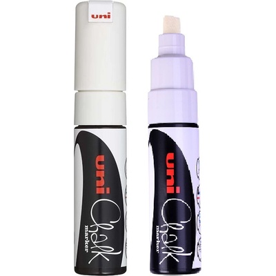 Uni PWE-8K Chalk bílá