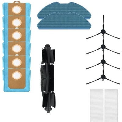 Mobilly Philips Homerun 2000 kartáče a filtry a mopovací textilie 13 ks