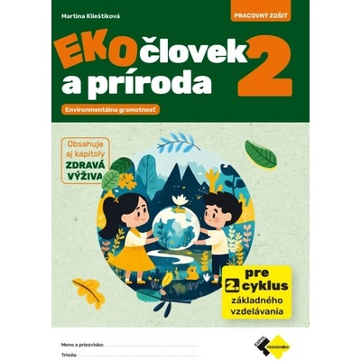 Ekočlovek a príroda 2 PZ