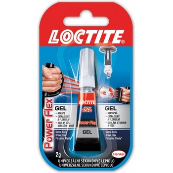 LOCTITE Super Bond Power Flex Gel 2 g