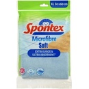 Spontex Microfibre Soft handra na podlahu z mikrovlákna 50 x 60 cm 1 ks