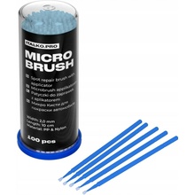 ITALKO Micro Brush tyčinky na korekciu laku 2 mm 100 ks