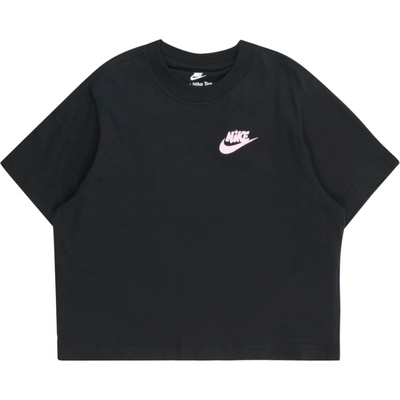 Nike Тениска 'DANCE' черно, размер XL