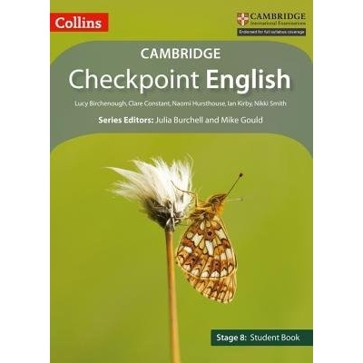 Checkpoint English - Stage 8: Student Book