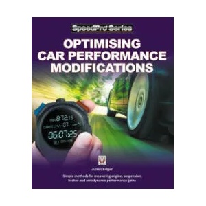 Optimising Car Performance Modifications (ISBN: 9781787113183)