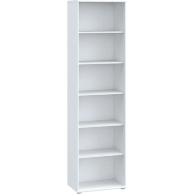 Knihovna URAN bílá T2KR02-120