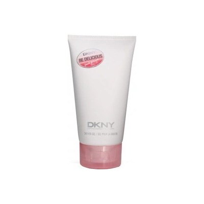 DKNY Be Delicious Fresh Blossom sprchový gel 150 ml
