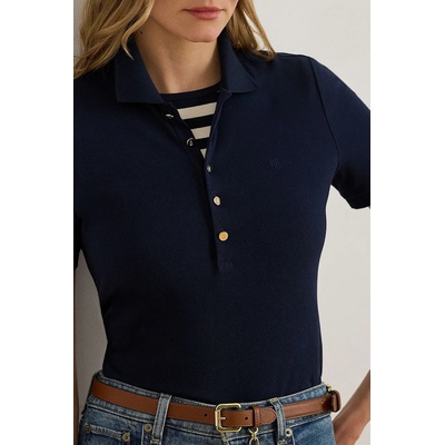 Lauren Ralph Lauren Тениска с яка Lauren Ralph Lauren (200679219)