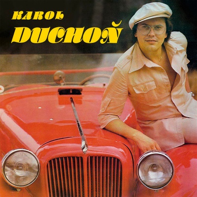 Karol Duchoň: Karol Duchoň 'LP - Karol Duchoň