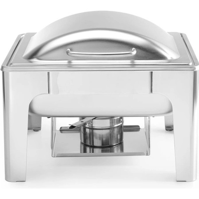 Hendi Chafing GN 1/2 saténový vzhled, Profi Line, 4L, 365x370x(H)280mm