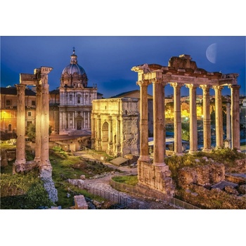EDUCA Forum Romanum Řím 2000 dielov