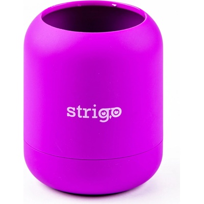 Kelímek na psací potřeby STRIGO - fialový