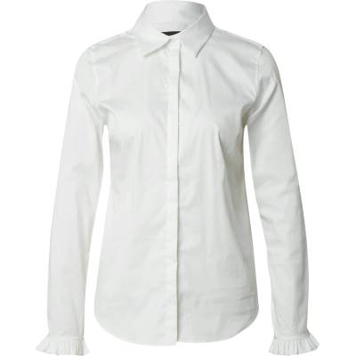 MOS MOSH Блуза 'MMMattie' бяло, размер L