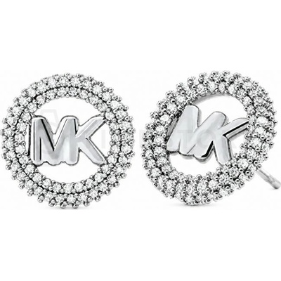 Michael Kors Třpytivé náušnice pecky Premium MKJ8560040